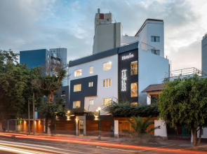 Hotel El Tambo 1