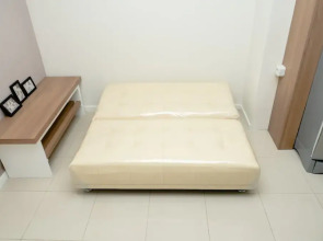 Spacious Mountain View 2BR Apartment at Parahyangan Residence