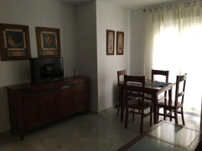 Apartamento en el centro