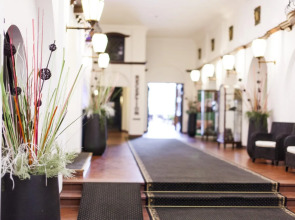 Hotel des Colonies Brussels by Mercure