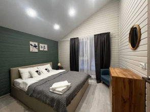 House Point 400 Kedrovyi