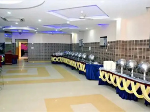 Goroomgo Pradeep Palace Gorakhpur