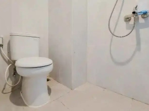 Nice and Fancy Studio Apartment at Serpong Garden By Travelio