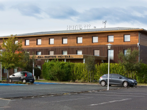 Hotel All Suites Le Teich