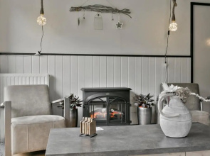 Prinsenhof 13 - Big, natural, fenced garden, dog friendly - not for companies