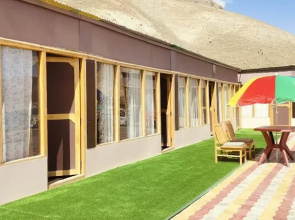 TIH Norling Cozy Cottages Lukung