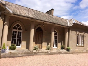 Charming 2-bed House Near Westlinton, Carlisle