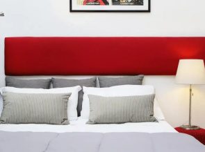 Accommodation 40m² 1 bedroom 1 bathroom - Naples