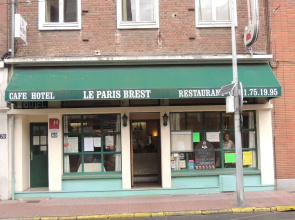 Hôtel le Paris Brest