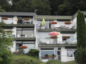 Terrassenhaus Am Walde