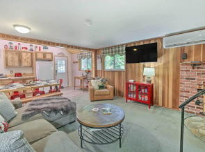 'wandering Elk' Cabin Retreat w/ Golf Access!