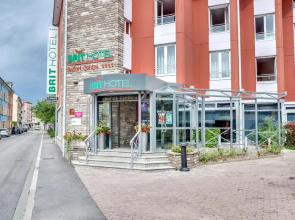 Brit Hotel Belfort Centre - Boreal