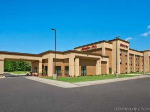 Hampton Inn Magnolia