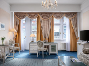 Ambassador Zlatá husa