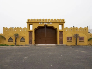 Rajmahal Banquet and Lawn
