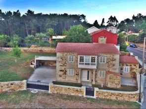 Casa Ría do Anllóns