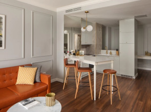 Mamaison Residence Izabella Budapest