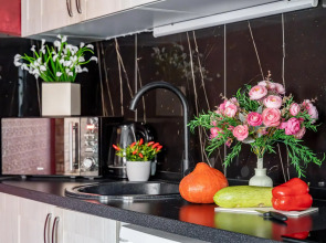 ST-Apartments на Привокзальной площади 1А корпус 2
