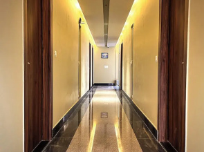 The Blue Vista Hotel