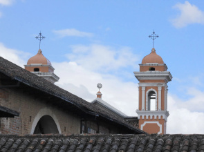 Friends Hotel & Rooftop - Historic Center & Museums