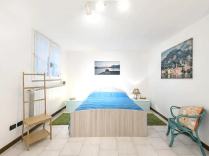 Apartment With 2 Bedrooms in Varenna, With Wonderful Lake View, Furnis