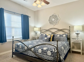Upper level Condo A-7 with Large Private Balcony by RedAwning
