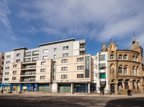 Albert Court (Campus Accommodation)