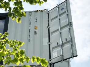 Bergheim Container Lodges