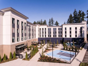 Hilton Garden Inn Wilsonville Portland (Formerly Quality Inn Wilsonville)