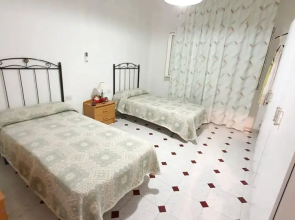 Villa With 2 Bedrooms in Alfacar, With Wonderful Mountain View, Private Pool, Furnished Terrace