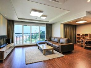 Aquarius resort