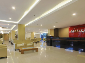 MarsCity Hotel