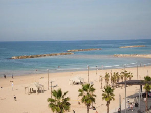 Golden Beach Hotel Tel Aviv