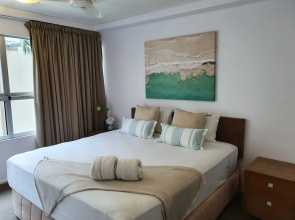 Grand Mercure Azure Sea Whitsundays