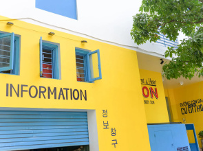Raon Apartment and Hotel