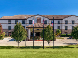 Comfort Suites Marshall