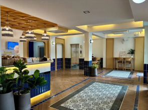 Charm Hostel at Pratumnak