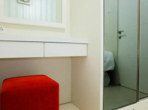 Comfortable 2BR at Bassura City Apartment