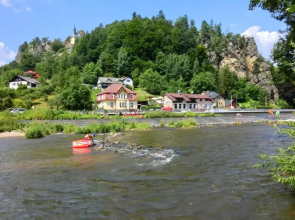 Apartmán Malá Skála