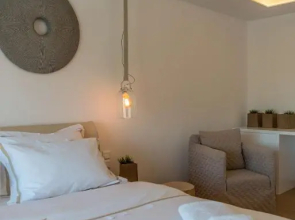 Exquisite Santorini Villa Villa G 4 Bedroom Private Pool Sea View Elia
