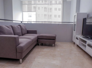 Spacious Satu8 Residence Near Lippo And Puri Mall