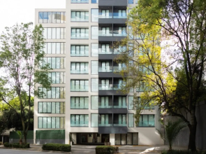 Crisol Suites Condesa