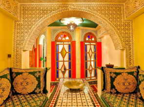 Apartment With one Bedroom in Kasbah, Essaouira, With Wonderful sea View and Wifi - Near the Beach