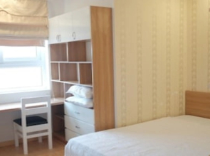 The Garden Apartment