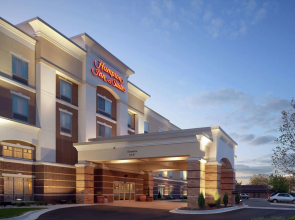 Hampton Inn & Suites Saginaw