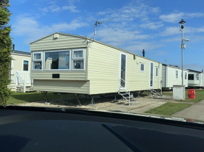 3 Bedroom Caravan Near Mablethorpe