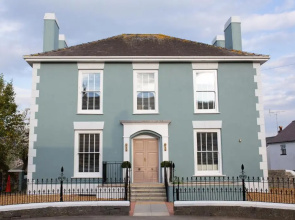 Morahan apartment