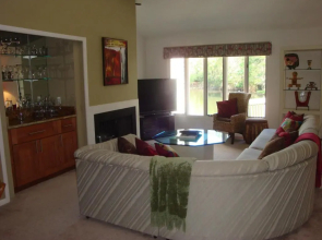 Ponte Vedra Players Club Villa 17 - Three Bedroom Condo