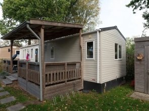 Chalet in Renesse Near Sandy Beaches