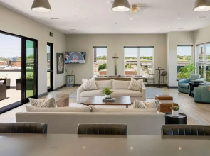 Arts District Apartments By Landing